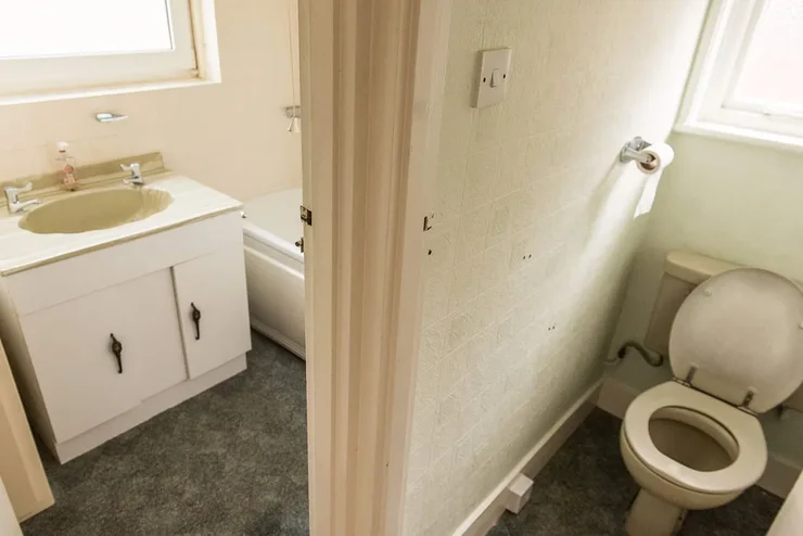 Bright Home Transformation