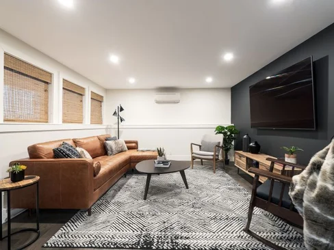 Basement Finishing