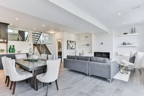 Whole-Home Remodeling