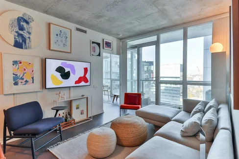 Apartment Remodeling