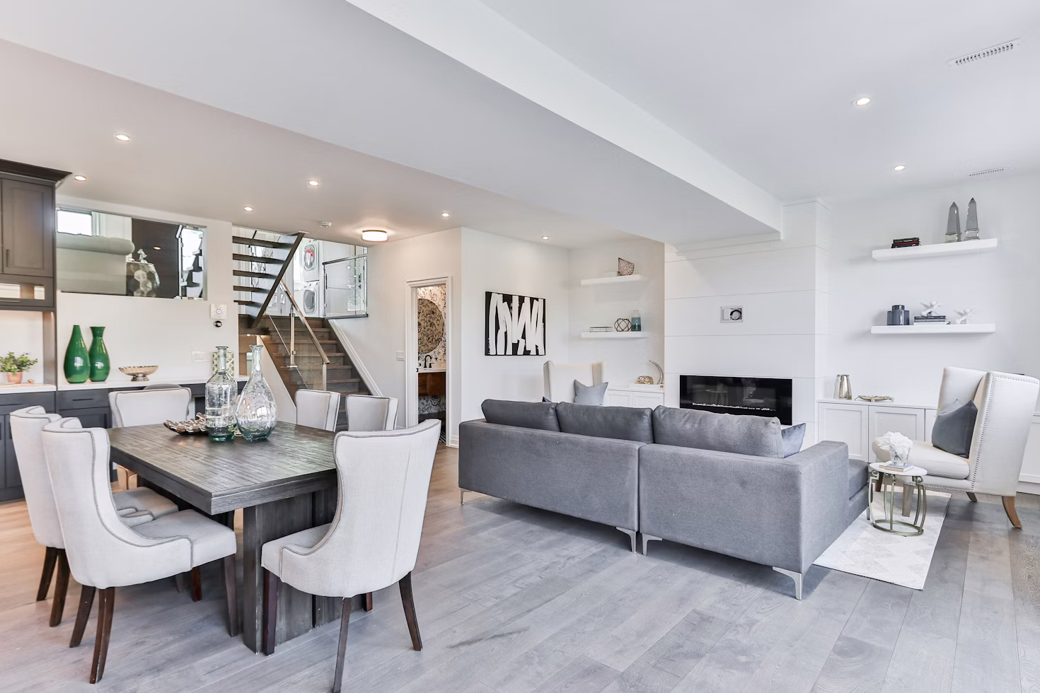 Whole-Home Remodeling